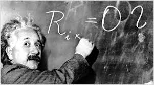 Einstein explains an equation (twfec.org)